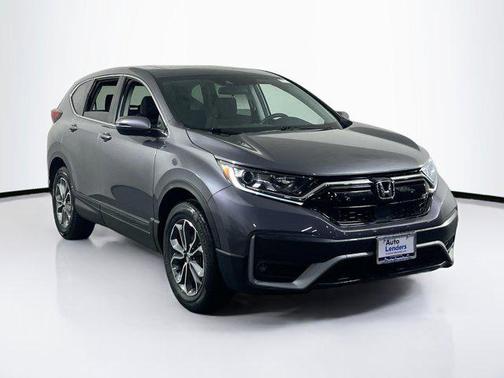 2022 Honda CR-V AWD EX