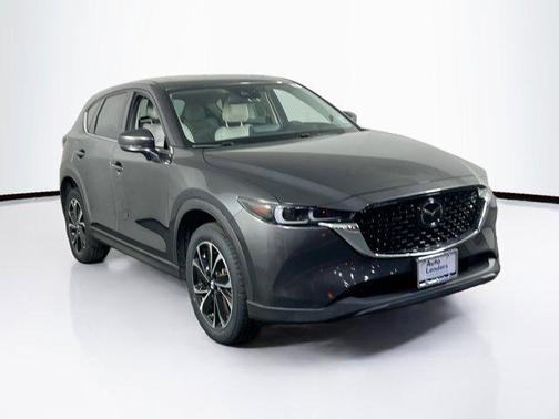 2023 Mazda CX-5 2.5 S Premium Plus Package