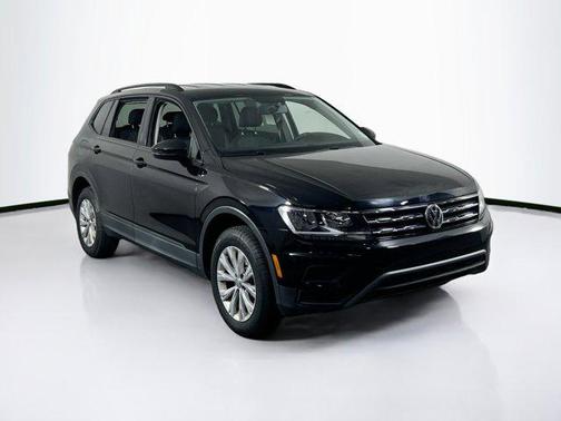 2020 Volkswagen Tiguan 2.0T S
