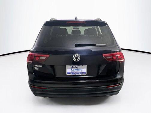 2020 Volkswagen Tiguan 2.0T S