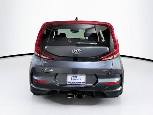2020 Kia Soul GT-Line Turbo