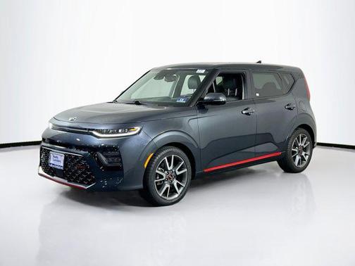 2020 Kia Soul GT-Line Turbo