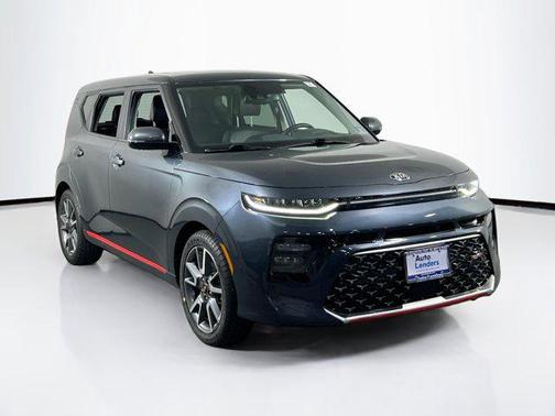 2020 Kia Soul GT-Line Turbo