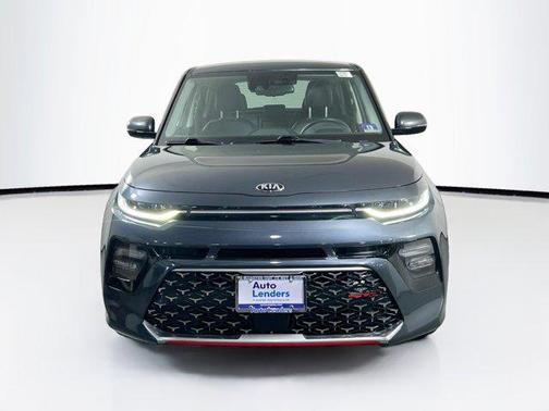 2020 Kia Soul GT-Line Turbo