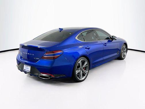 2024 Genesis G70 3.3T AWD Sport Advanced