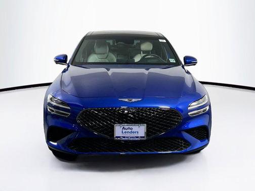 2024 Genesis G70 3.3T AWD Sport Advanced