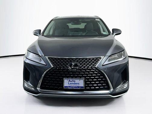 2022 Lexus RX 350L Base