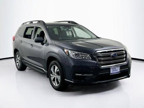 2022 Subaru Ascent Premium 8-Passenger
