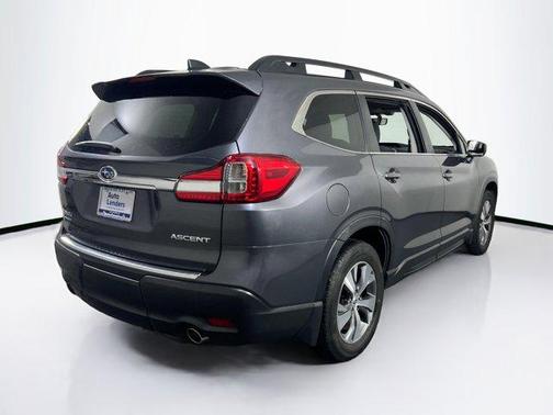 2022 Subaru Ascent Premium 8-Passenger