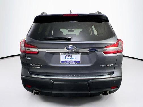 2022 Subaru Ascent Premium 8-Passenger