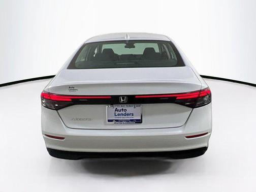2023 Honda Accord EX 1.5T