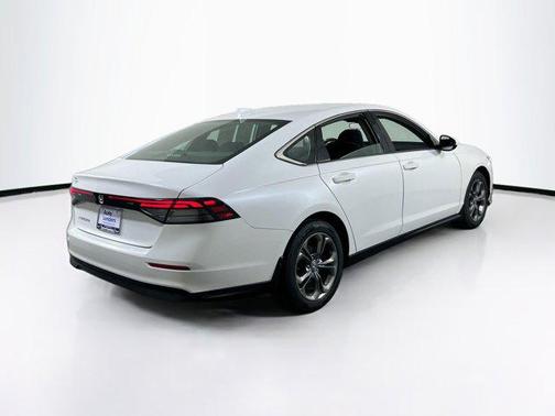 2023 Honda Accord EX 1.5T
