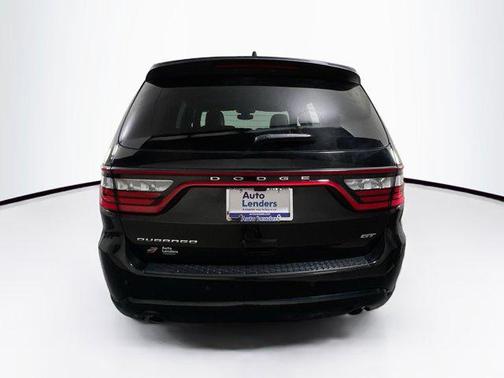 2021 Dodge Durango GT Plus