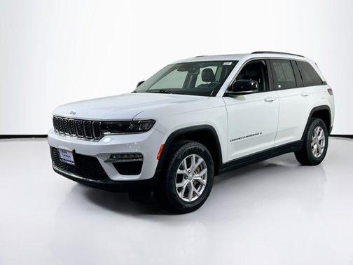 2022 Jeep Grand Cherokee Limited X