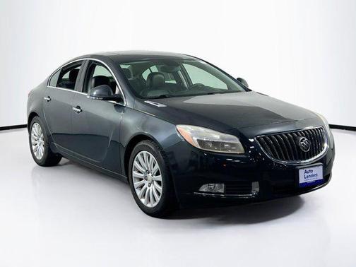 2013 Buick Regal Turbo - Premium 1