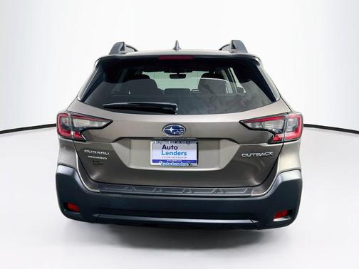 Brilliant Bronze Metallic 2024 Subaru Outback Premium