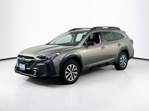Brilliant Bronze Metallic 2024 Subaru Outback Premium