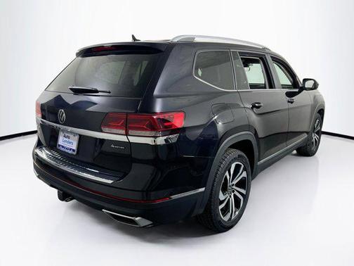 2023 Volkswagen Atlas 3.6L SEL