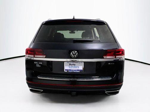 2023 Volkswagen Atlas 3.6L SEL