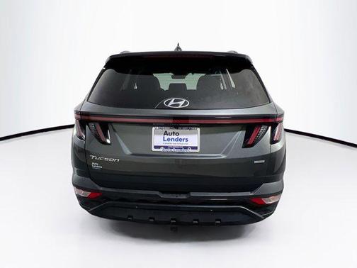 2023 Hyundai TUCSON XRT