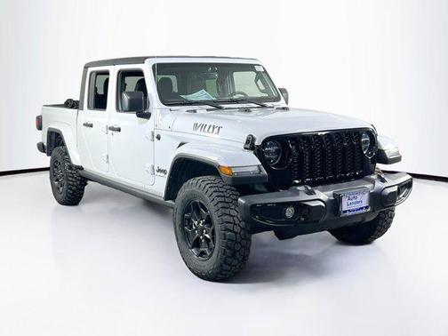 2022 Jeep Gladiator Willys 4x4