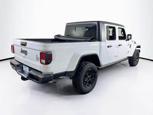 2022 Jeep Gladiator Willys 4x4