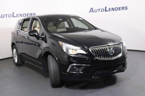 Photo 3 of 24 of 2017 Buick Envision Preferred
