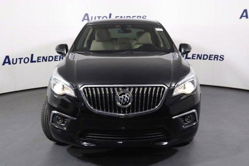 Photo 2 of 24 of 2017 Buick Envision Preferred