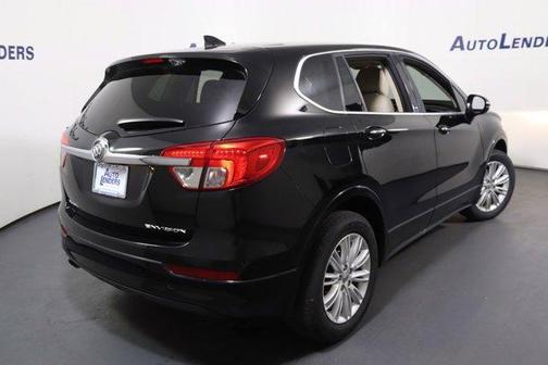 Photo 4 of 24 of 2017 Buick Envision Preferred