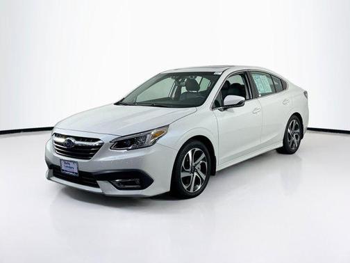 2022 Subaru Legacy Limited