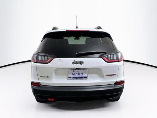 2022 Jeep Cherokee Trailhawk