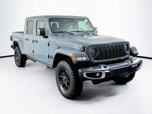 2025 Jeep Gladiator High Tide
