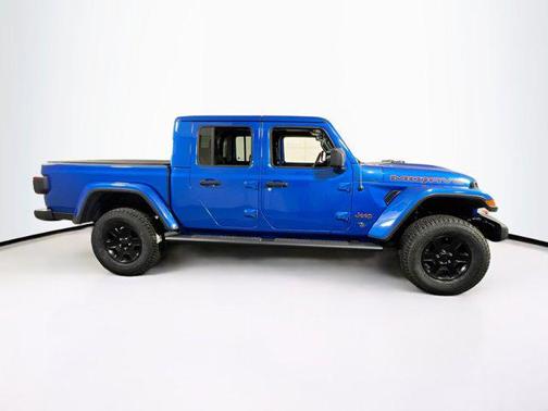 2021 Jeep Gladiator Mojave 4x4