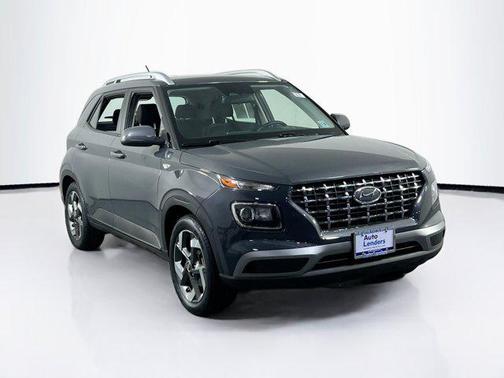 2023 Hyundai VENUE SEL