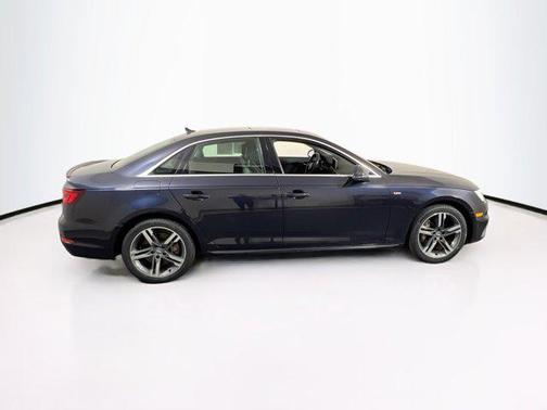 2018 Audi A4 2.0T Premium Plus