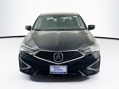 2019 Acura ILX Base