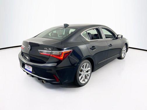 2019 Acura ILX Base