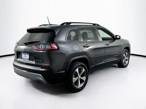 2022 Jeep Cherokee Limited