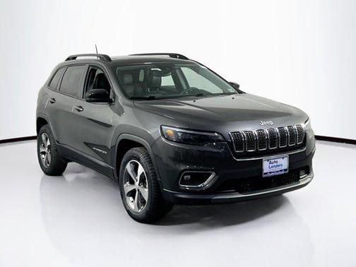 2022 Jeep Cherokee Limited