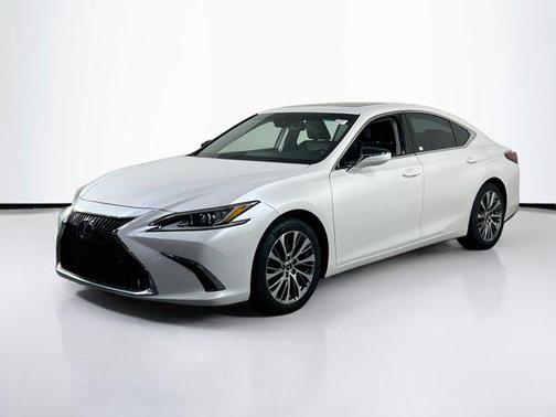 2019 Lexus ES 350 Base