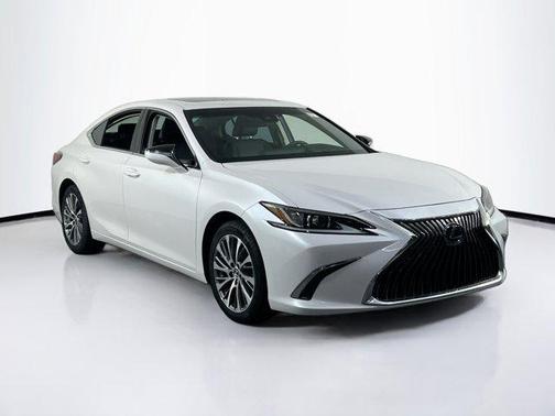 2019 Lexus ES 350 Base