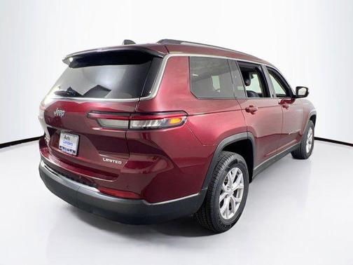 2021 Jeep Grand Cherokee L Limited