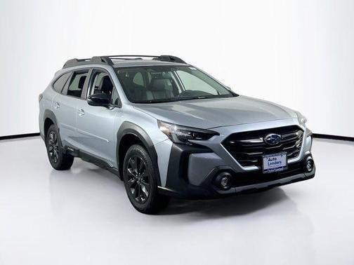 2023 Subaru Outback Onyx Edition