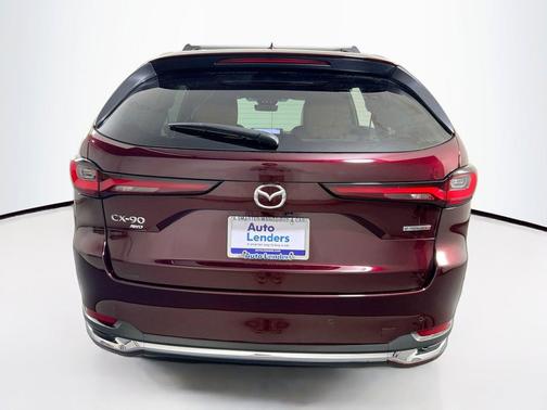 Artisan Red Premium 2024 Mazda CX-90 3.3 Turbo S Premium Plus
