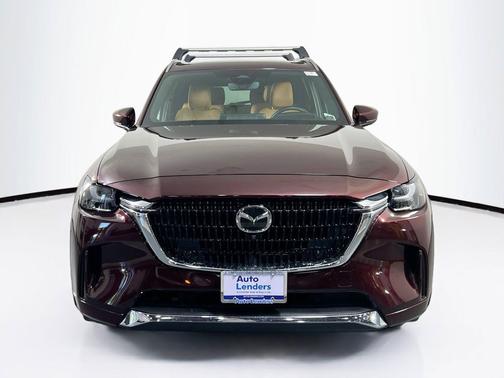 Artisan Red Premium 2024 Mazda CX-90 3.3 Turbo S Premium Plus