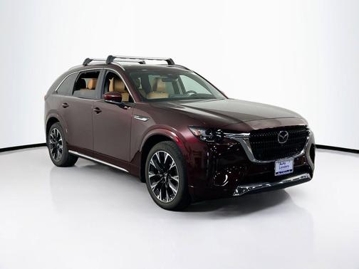 Artisan Red Premium 2024 Mazda CX-90 3.3 Turbo S Premium Plus