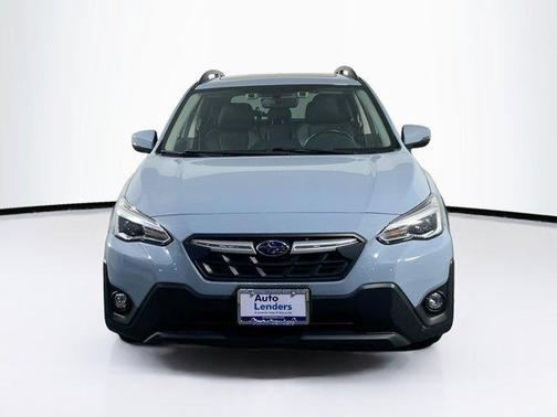 Cool-Gray Khaki 2023 Subaru Crosstrek Limited
