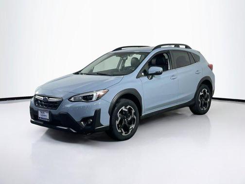 Cool-Gray Khaki 2023 Subaru Crosstrek Limited