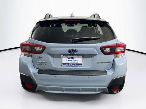 Cool-Gray Khaki 2023 Subaru Crosstrek Limited