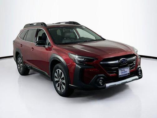 Crimson Red Pearl 2023 Subaru Outback Limited